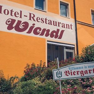 Hotel-Restaurant Wiendl